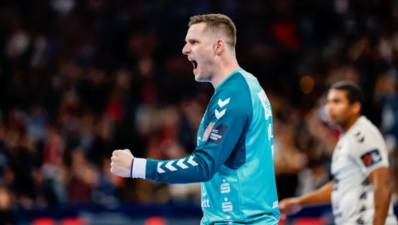 Kevin Moller deja al Melsungen sin final de EHF European League