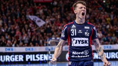 Emil Jakobsen renueva hasta 2026 con Flensburg-Handewitt