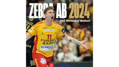 THW Kiel anuncia el fichaje de Emil Madsen a partir de 2024