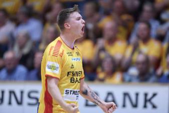 GOG rechaza una oferta del THW Kiel por Emil Madsen