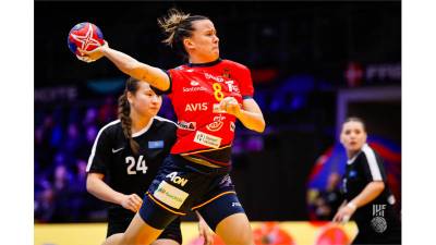 Cómoda victoria de España en el debut mundialista ante Kazajistán