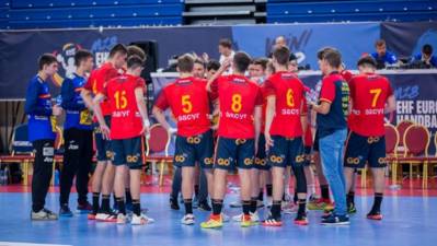 Los Hispanos juveniles se proclaman campeones de Europa al derrotar a Suecia