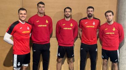 Las novedades de la selección española para el Europeo 2022