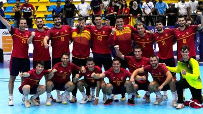 España domina con claridad a Turquia en su debut en los Juegos Mediterraneos