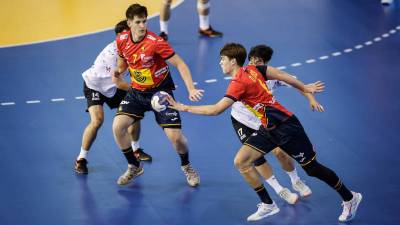 España pasa invicta a la Main Round del Mundial Juvenil 2023