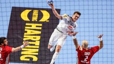 Austria se confirma como la gran revelación del Europeo de balonmano 2024