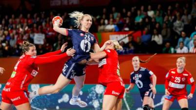 Noruega se alza con el décimo oro Europeo tras aplastar a Dinamarca