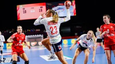 Camilla Herrem se retira de la selección noruega tras el oro europeo