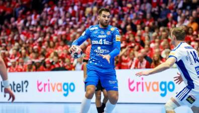 Croacia se lleva el bronce en el Europeo en un final apretado