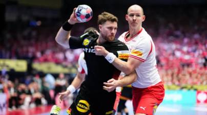 El Melsungen desmiente los rumores sobre Johannes Golla