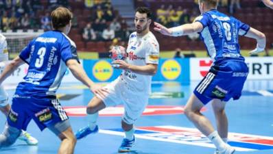 Croacia pierde a Zvonimir Srna por lesión lo que resta de Europeo