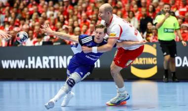 Hospitalizado el danés Simon Hald, seria duda para la final