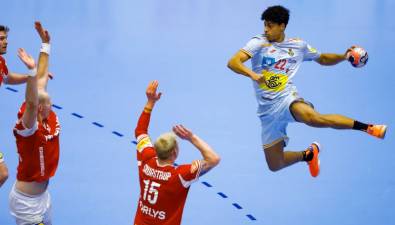 Dinamarca impone su ley ante unos Hispanos ya sin opción de medallas