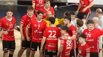 Burgos y Caserio Ciudad Real se jugarán el ascenso a Asobal en la final