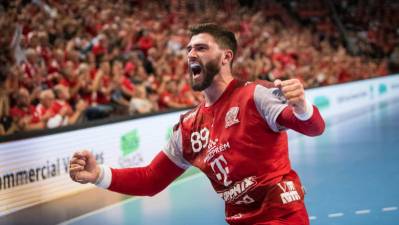 Fabregas regresa al Palau con el Veszprem en el choque estrella del Grupo B