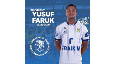 Yusuf Faruk jugará dos temporadas en Fraikin Granollers cedido por Kielce