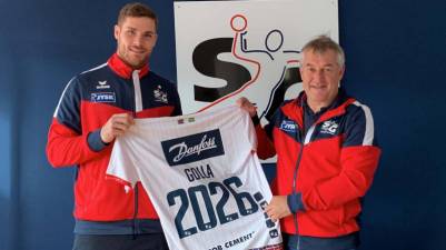 Flensburg-Handewitt renueva a Johannes Golla hasta 2026