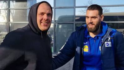 Eslovenia convoca a Matej Gaber para afianzar la defensa