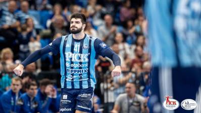 Imanol Garciandia renueva con Pick Szeged hasta 2026