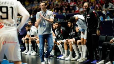 Roberto Garcia Parrondo cierra su etapa como seleccionador de Egipto