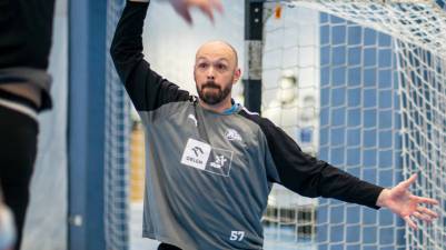 El THW Kiel no cuenta con Vincent Gerard