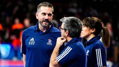 Gille anuncia la lista definitiva de Francia para el Mundial 2023