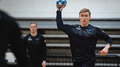 Gisli Kristjansson elegido mejor deportista del 2023 en Islandia