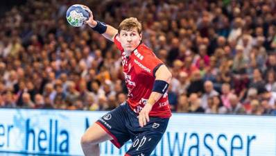 El Flensburg renueva a Johannessen hasta 2023 y cierra la puerta al PSG Handball