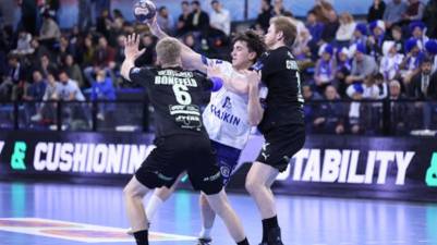 Bidasoa se impone al Sporting y el Granollers revive ante el Skanderborg-Aarhus