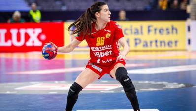 Montenegro completa los clasificados para cuartos de final del Mundial femenino 2023