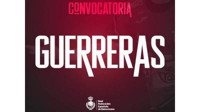 Ambros Martin selecciona 19 jugadoras para preparar el Mundial femenino 2023
