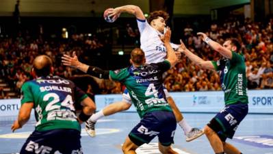 Fraikin Granollers continúa la hazaña y jugará la final de la EHF European League