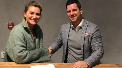 Gyori anuncia el fichaje de Amanda Kurtovic