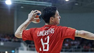 Hans Lindberg se incorpora al Europeo para suplir al lesionado Johan Hansen
