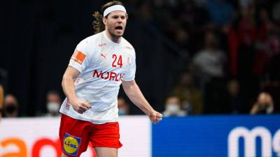 Séptimo oro para Francia o tercero consecutivo para Dinamarca