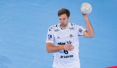 THW Kiel renueva a Harald Reinkind hasta 2024