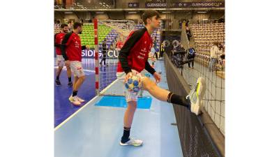 Los Cikusa debutan a lo grande con la selección española en la victoria ante ante Paises Bajos