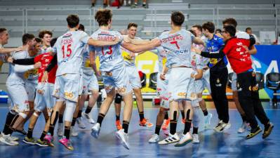 Los Hispanos Juveniles se exhiben ante Croacia y están en la final del Mundial 2023