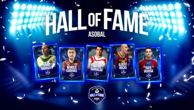 La Asobal anuncia los cinco nuevos integrantes del Hall of Fame