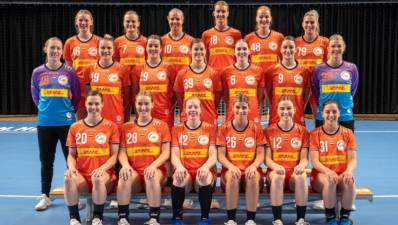 Plantilla Paises Bajos - Europeo femenino 2022 Eslovenia/Macedonia/Montenegro