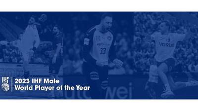 Gidsel, Fabregas y Wolff, candidatos a Mejor Jugador del año 2023 por la IHF