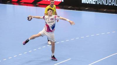 Limoges Handball ficha a Ihor Turchenko hasta 2025