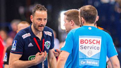 Iker Romero entrenará al SG BBM Bietigheim la próxima temporada