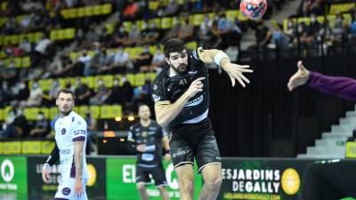 Imanol Garciandia se despide del PAUC y apunta al Pick Szeged