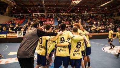 Irudek Bidasoa Irun y Recoletas Atletico Valladolid completan la Copa de España 2026