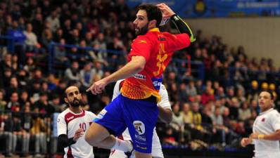 Iosu Goñi sustituye a Dani Dujshebaev en el Mundial