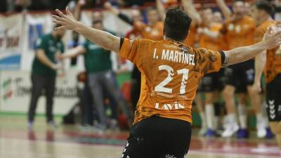 Definidos los 8 participantes de la Copa del Rey de balonmano 2023