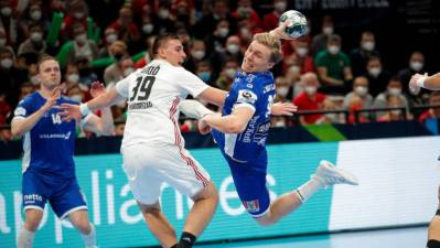 La anfitriona Hungria eliminada del Europeo tras caer ante Islandia