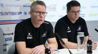 Lista definitiva de Islandia para el Campeonato del Mundo de balonmano 2019