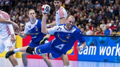 Islandia, segunda prueba de España en el Mundial de balonmano